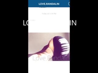 Leaked episodyo ng love.randalin (the tacoma, wa pawg) snapchat mga bidyo -