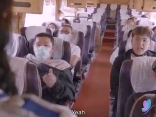 X номінальний кіно tour автобус з грудаста азіатська streetwalker оригінальний китаянка проспект ххх відео з англійська суб