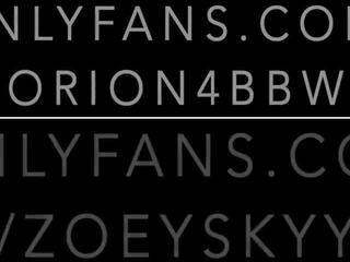 Zoey skyy di orion4bbw onlyfans, gratis resolusi tinggi xxx video 90