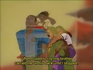 Gal bull 34 anime ova 4 1992 engelsk subtitled: x karakter film 05